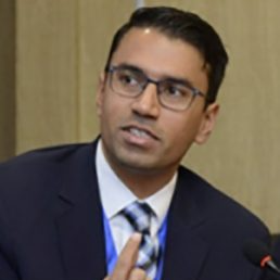 Mr. Siddhartha Raja