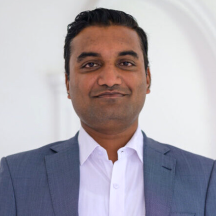 Mr. Ashish Garg