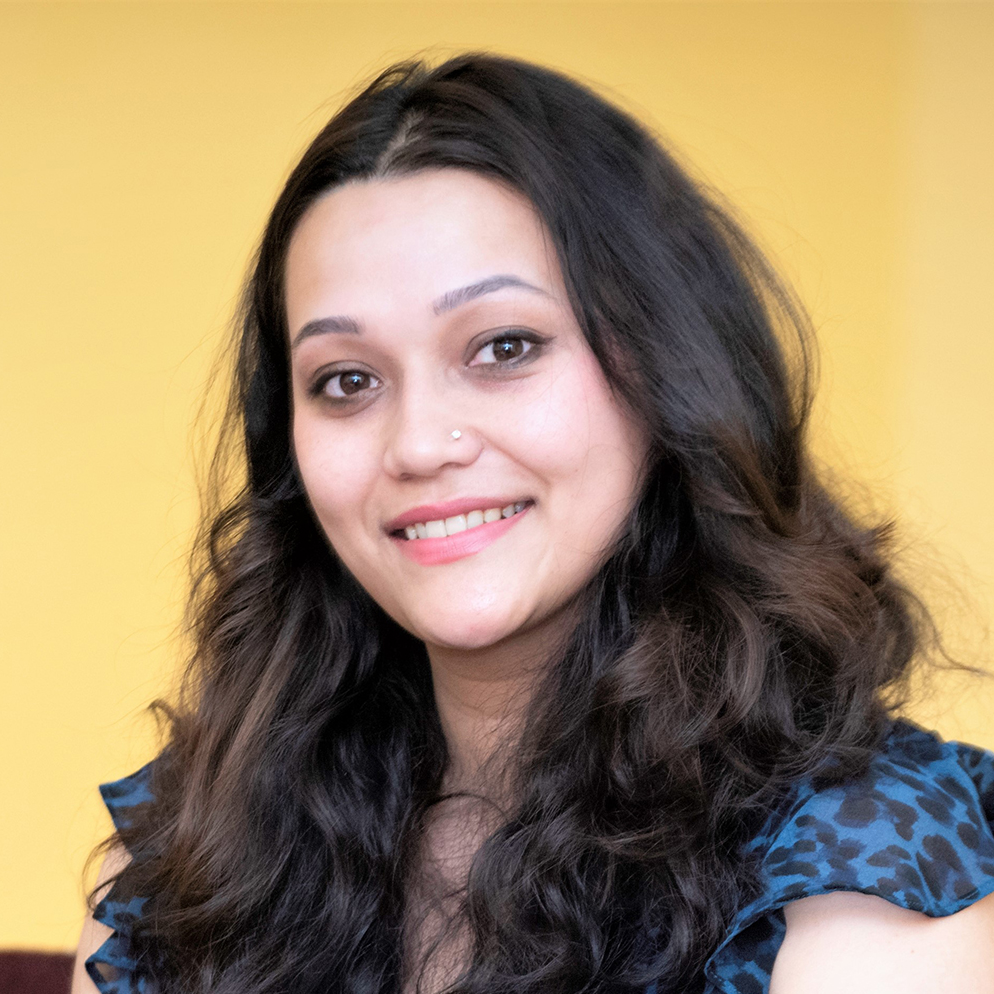 Ms. Aayushi KC