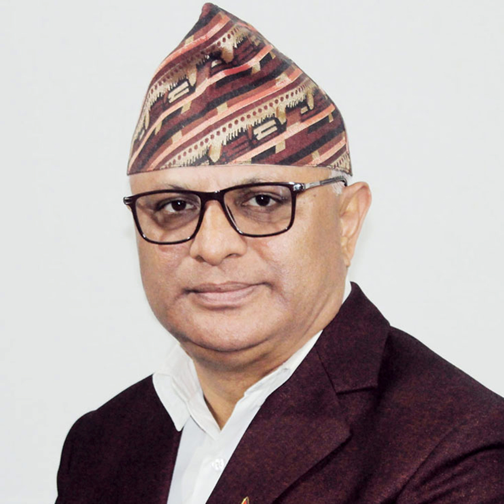 Hon’ble Hikmat Kumar Karki