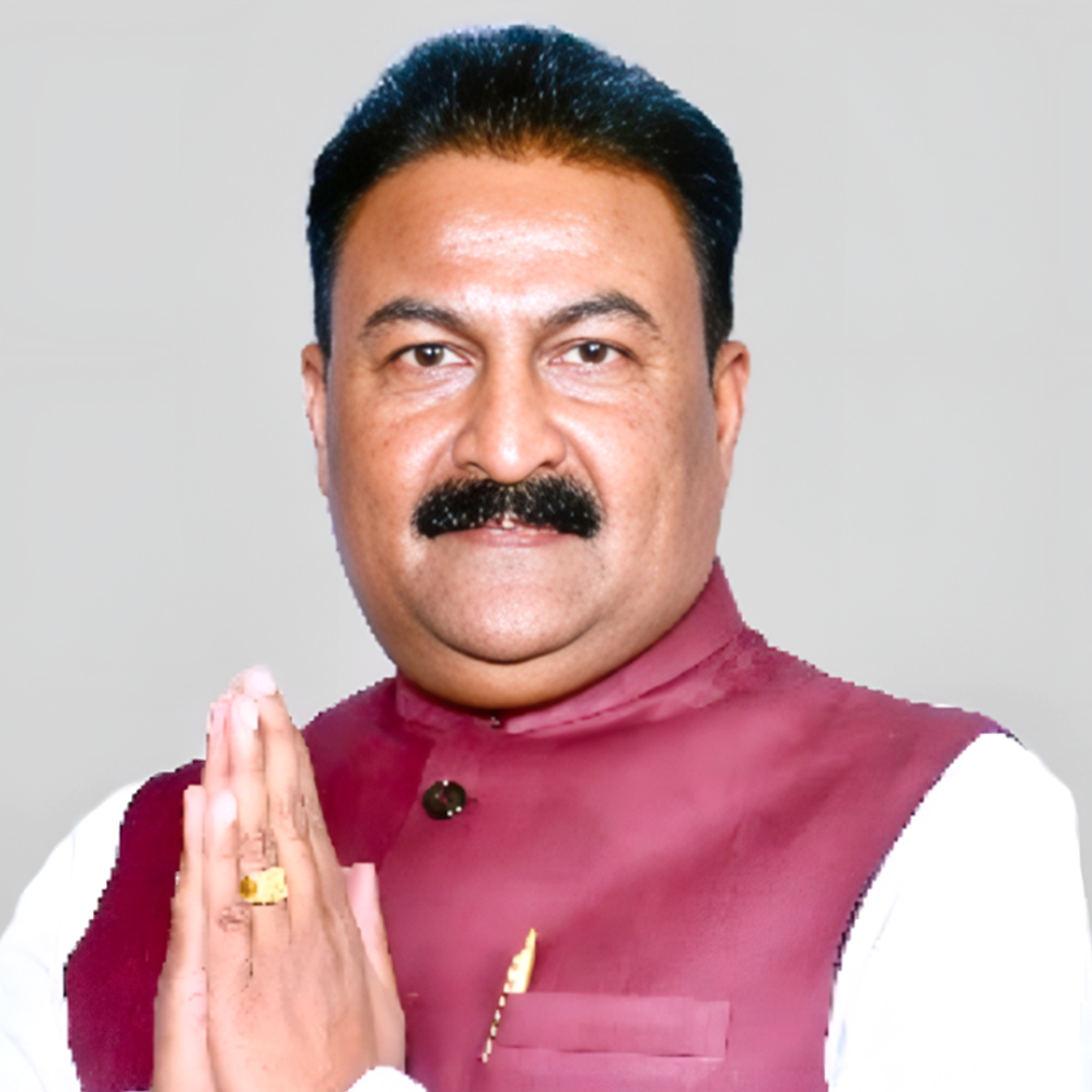 Hon'ble Raj Kumar Gupta