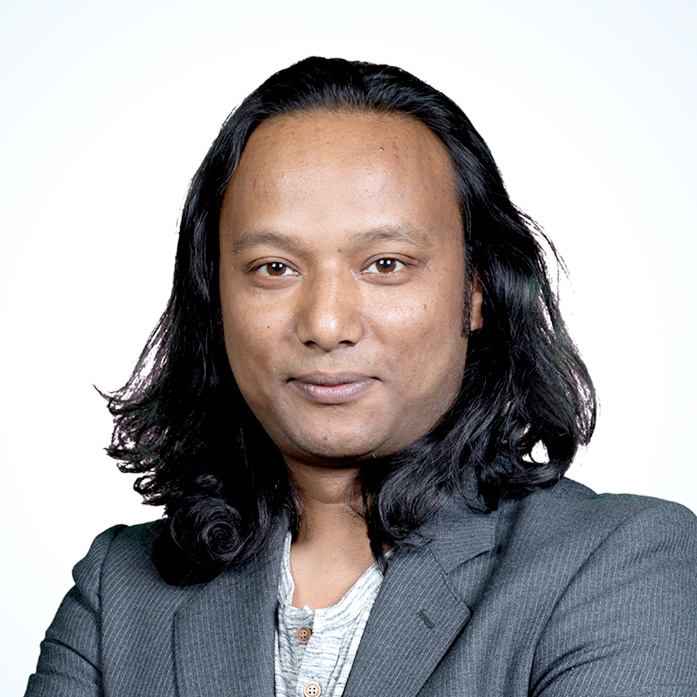 Mr. Sunil Suwal