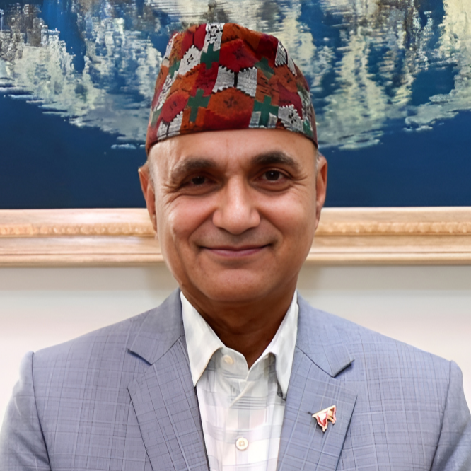 Hon'ble Yam Lal Kandel